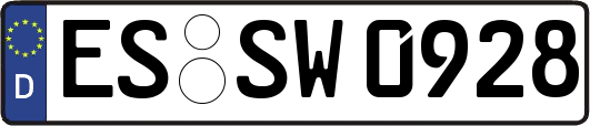 ES-SW0928