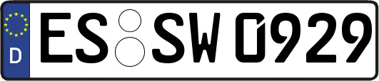 ES-SW0929