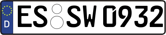 ES-SW0932
