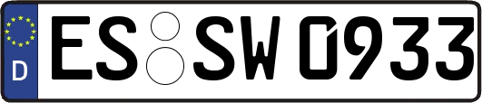 ES-SW0933