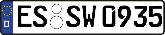 ES-SW0935