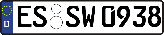 ES-SW0938