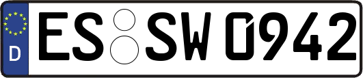 ES-SW0942