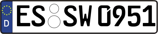 ES-SW0951