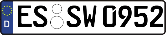 ES-SW0952