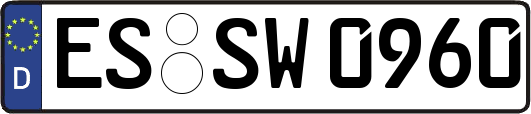 ES-SW0960