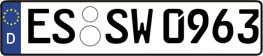 ES-SW0963