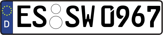 ES-SW0967