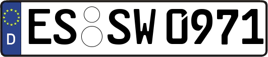 ES-SW0971