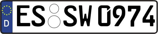 ES-SW0974