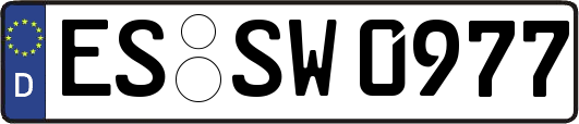 ES-SW0977
