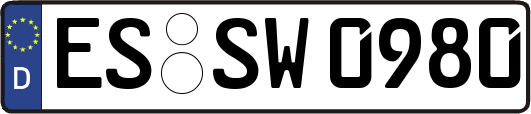 ES-SW0980