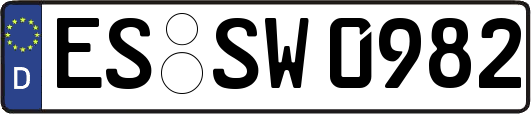 ES-SW0982