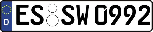 ES-SW0992