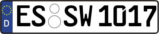 ES-SW1017