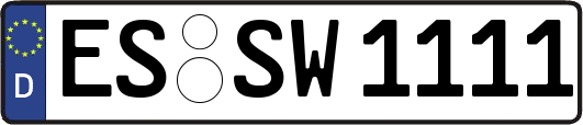 ES-SW1111