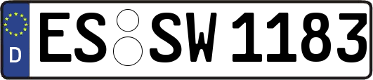 ES-SW1183