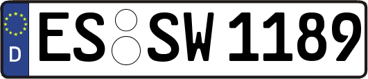 ES-SW1189