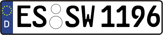 ES-SW1196