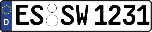 ES-SW1231