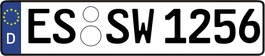 ES-SW1256