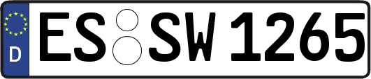 ES-SW1265