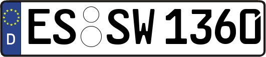 ES-SW1360