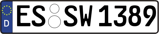 ES-SW1389