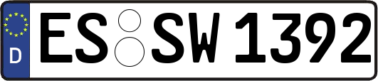 ES-SW1392