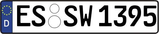 ES-SW1395