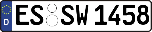 ES-SW1458