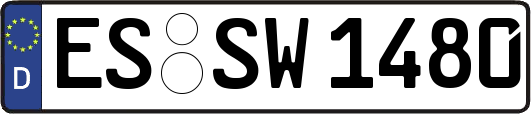 ES-SW1480