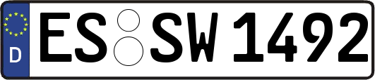 ES-SW1492