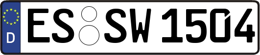 ES-SW1504