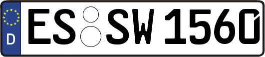 ES-SW1560