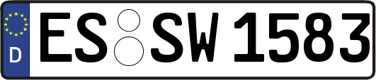 ES-SW1583