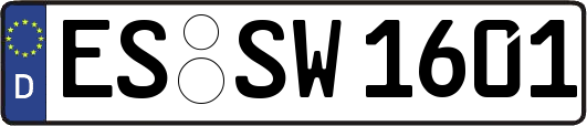 ES-SW1601