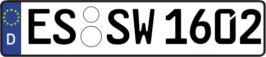 ES-SW1602