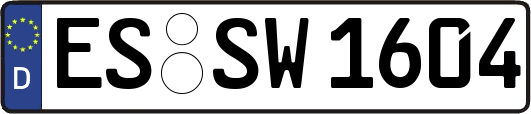 ES-SW1604