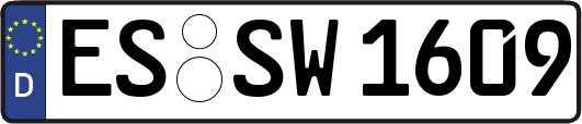 ES-SW1609