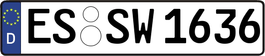 ES-SW1636