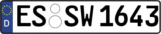 ES-SW1643
