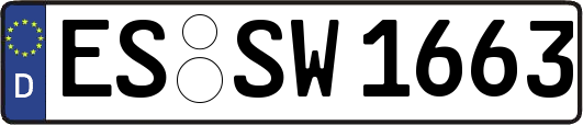 ES-SW1663
