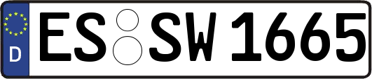 ES-SW1665
