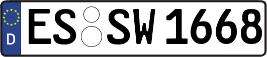 ES-SW1668