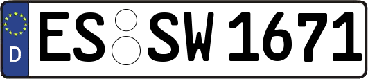 ES-SW1671