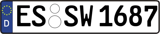 ES-SW1687