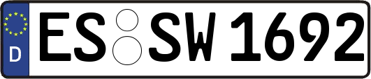 ES-SW1692