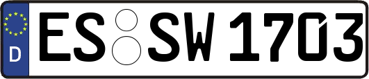 ES-SW1703