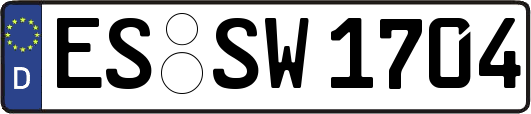 ES-SW1704